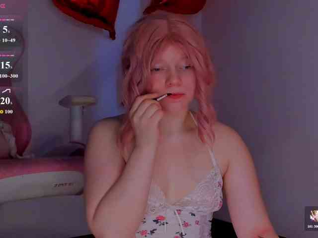CutieSue webcam