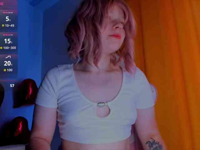 CutieSue webcam