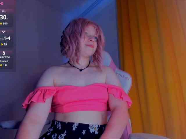 CutieSue webcam
