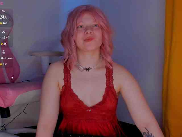 CutieSue webcam