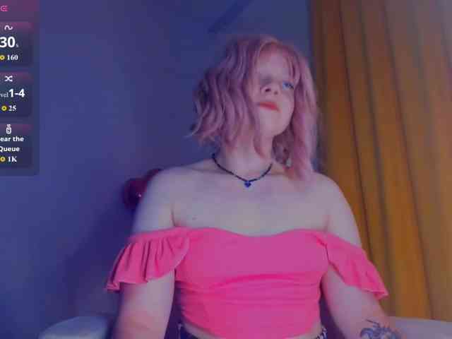 CutieSue webcam