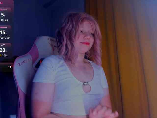 CutieSue webcam