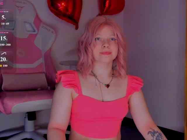 CutieSue webcam