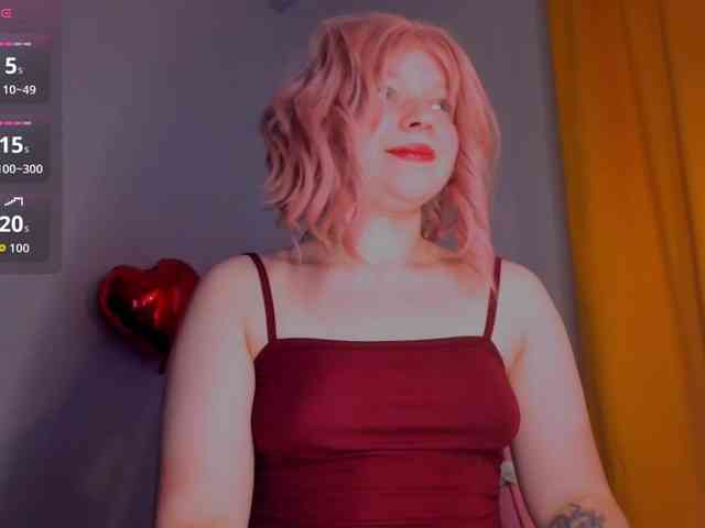 CutieSue webcam