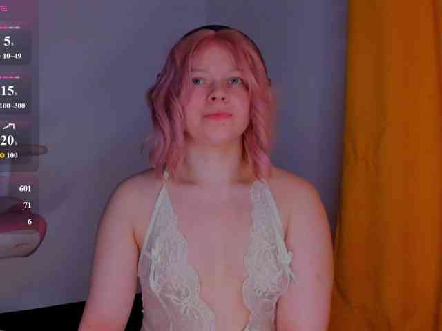 CutieSue webcam