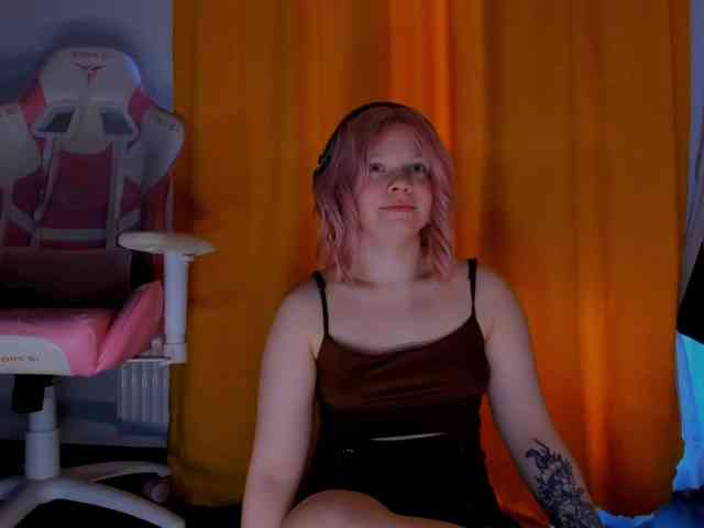 CutieSue webcam