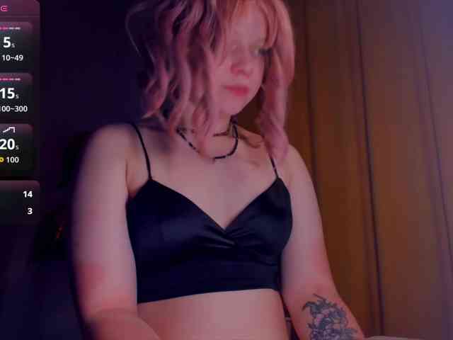 CutieSue webcam