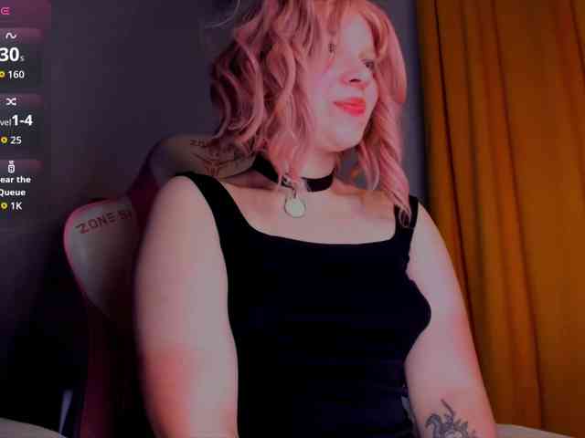 CutieSue webcam
