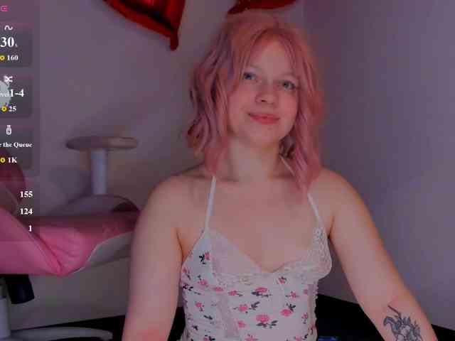 CutieSue webcam
