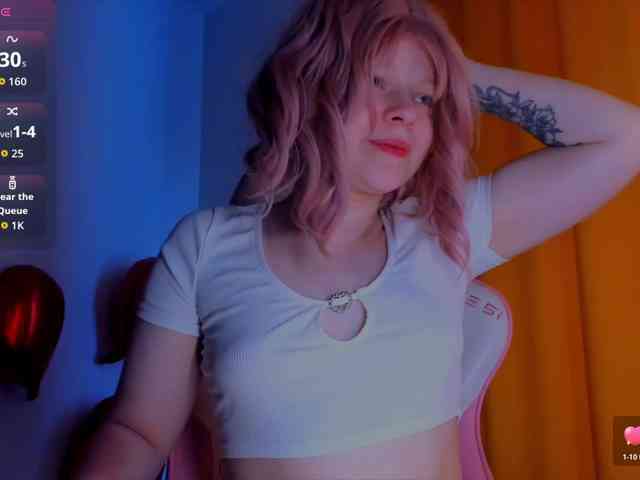 CutieSue webcam