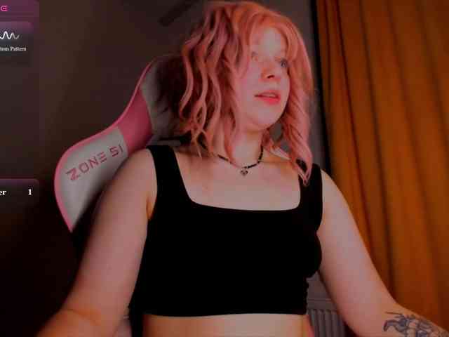CutieSue's webcam live show
