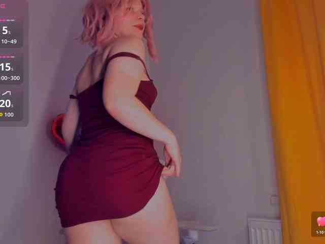 CutieSue webcam