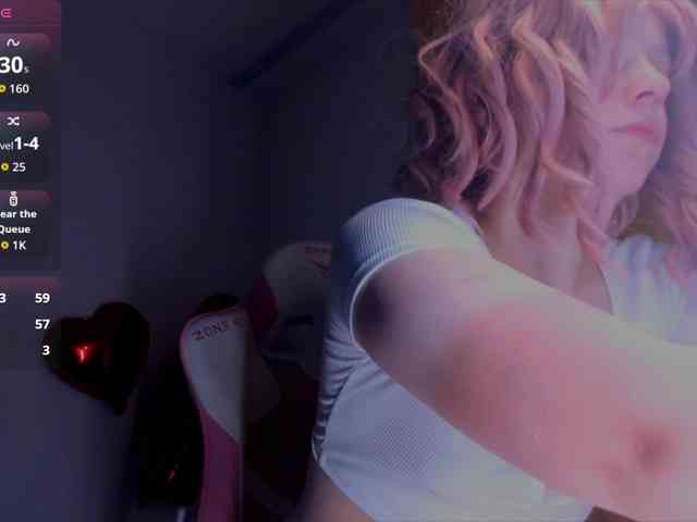 CutieSue webcam