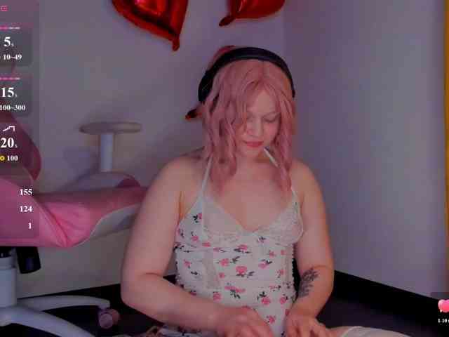 CutieSue Live Webcam on BongaCams