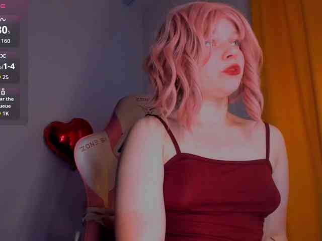CutieSue webcam