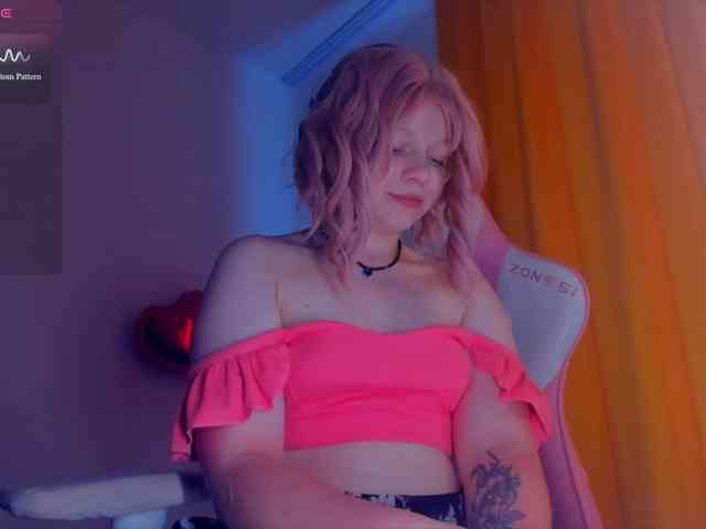 CutieSue webcam