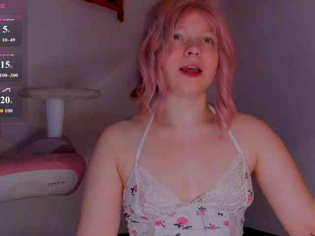 CutieSue webcam