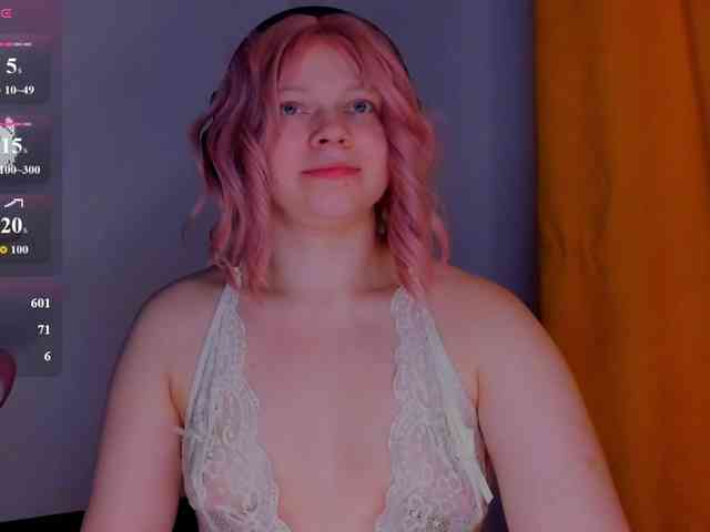 CutieSue webcam