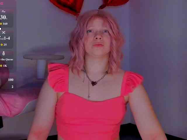 CutieSue webcam