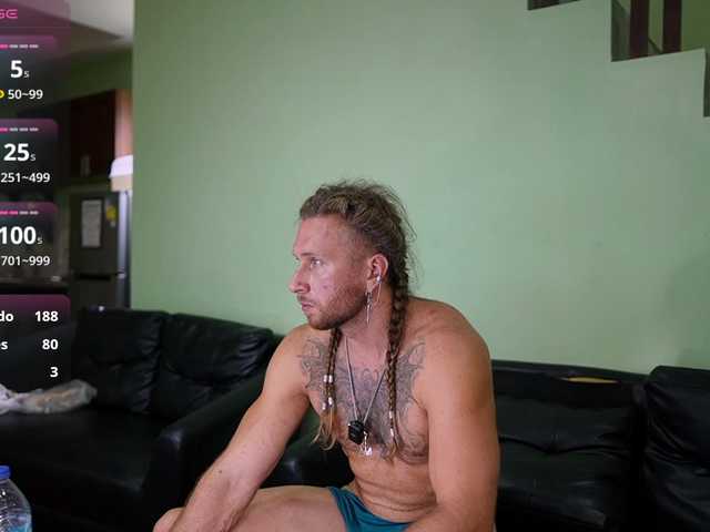 rusbigpaul — live male cam