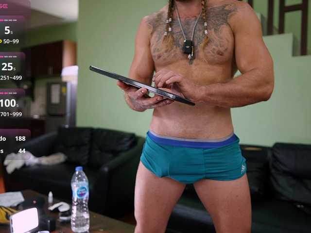 rusbigpaul — live male cam