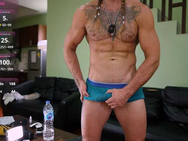 rusbigpaul — live male cam