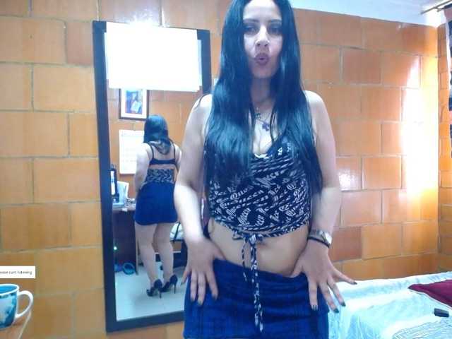 Charlotemple5 live cam preview