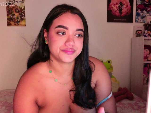 ela-endez live cam on BongaCams