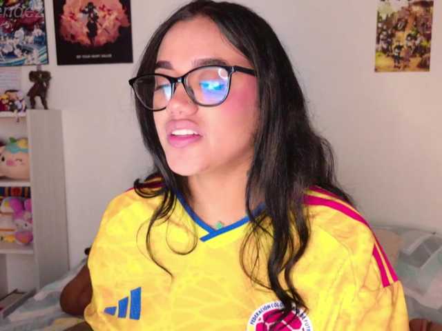 ela-endez live cam on BongaCams