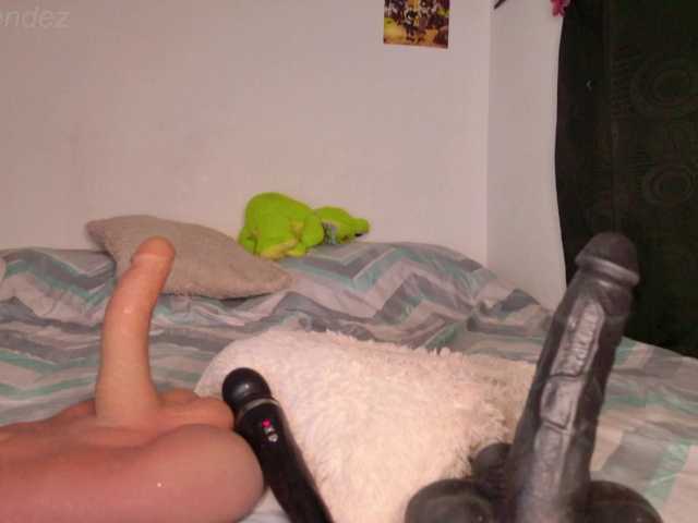 ela-endez live cam on BongaCams