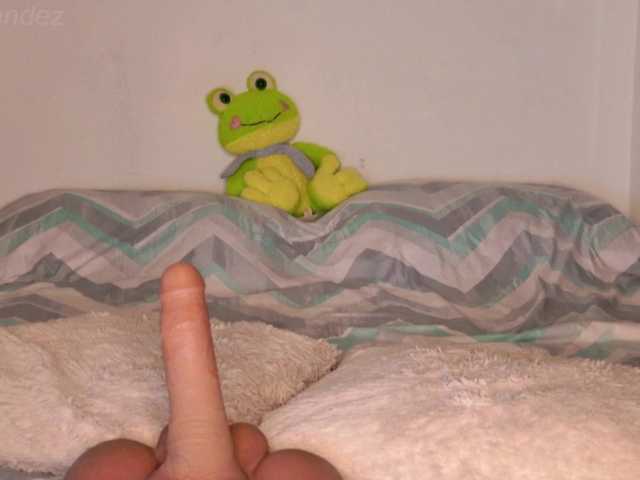 ElaEndez live webcam show