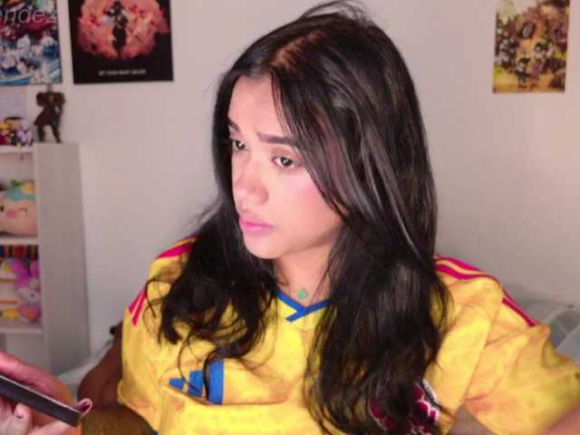 ela-endez live cam on BongaCams