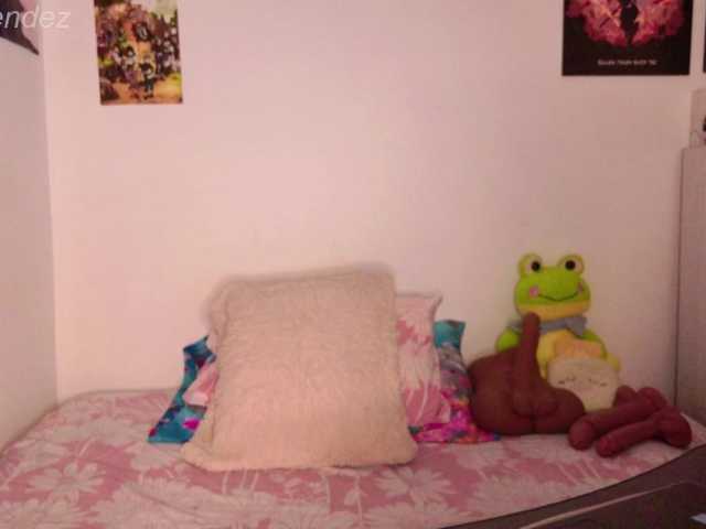 ela-endez live cam on BongaCams