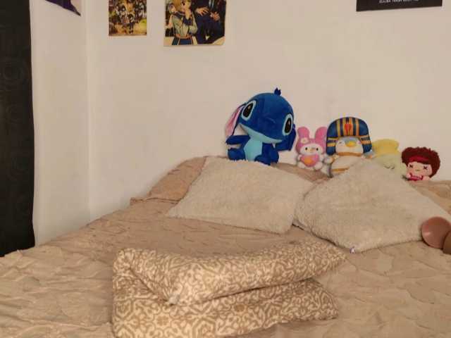 ela-endez live cam on BongaCams