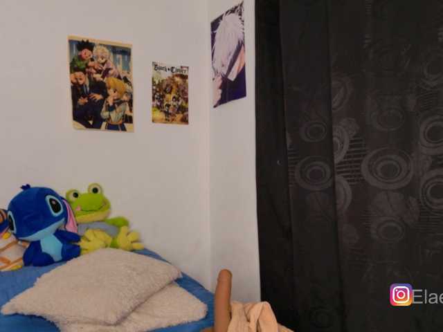 ela-endez live cam on BongaCams
