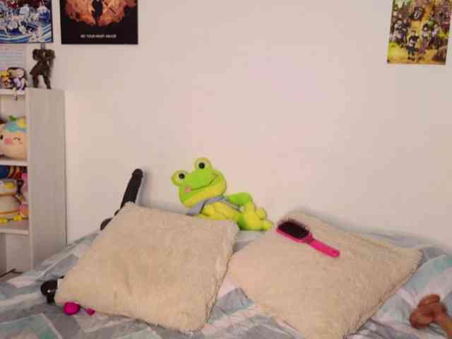 ElaEndez webcam