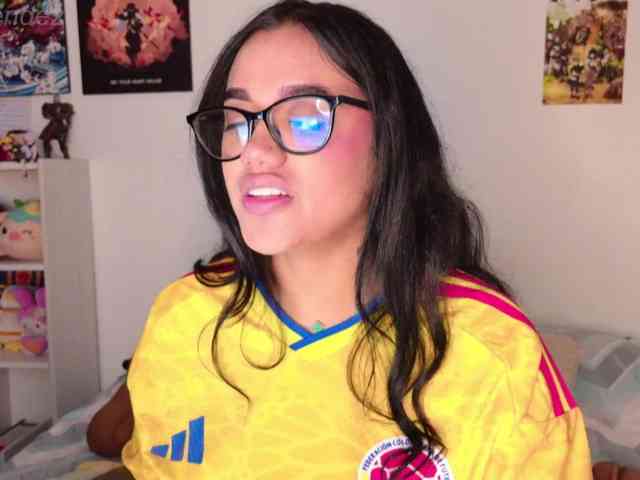 ElaEndez webcam