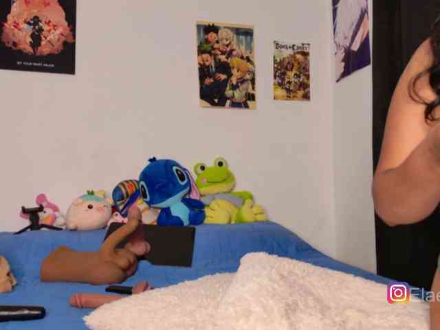 ElaEndez webcam