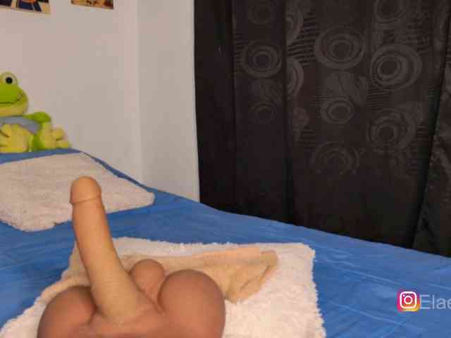 ElaEndez webcam