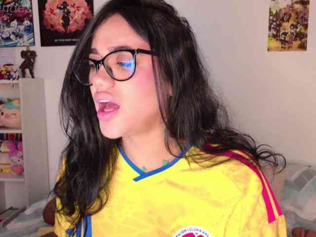 ElaEndez webcam