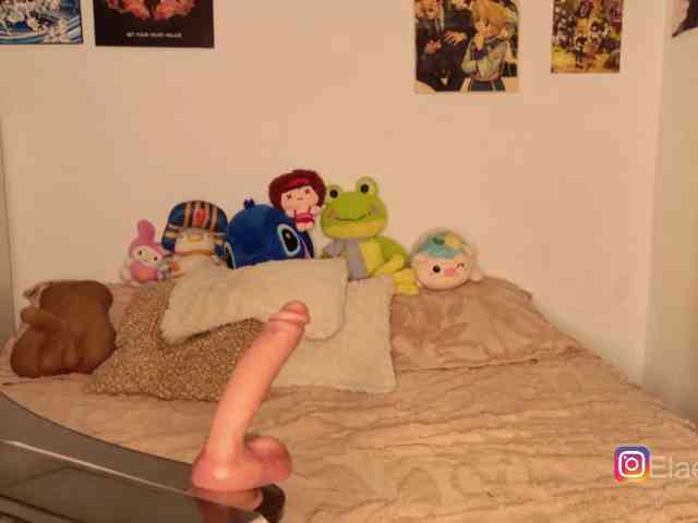 ElaEndez webcam