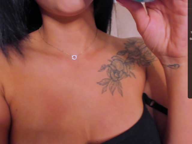 MayWaya live cam on BongaCams