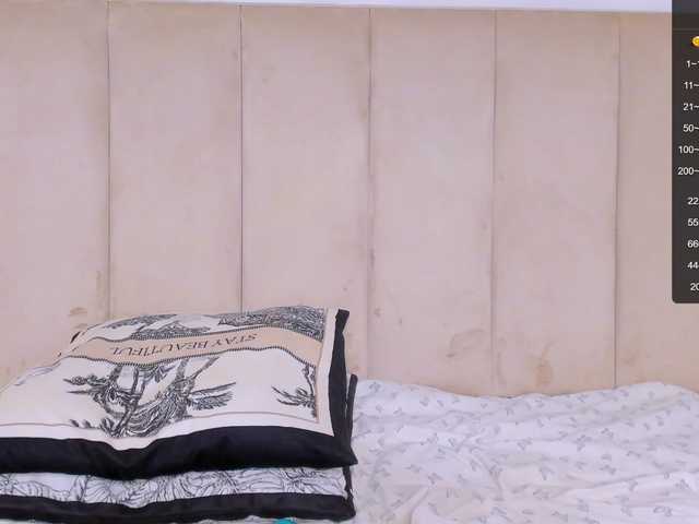 MayWaya live cam on BongaCams