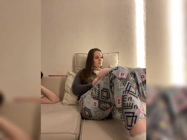 одна дома Annafirepussy