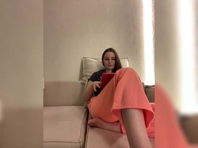 модель Annafirepussy