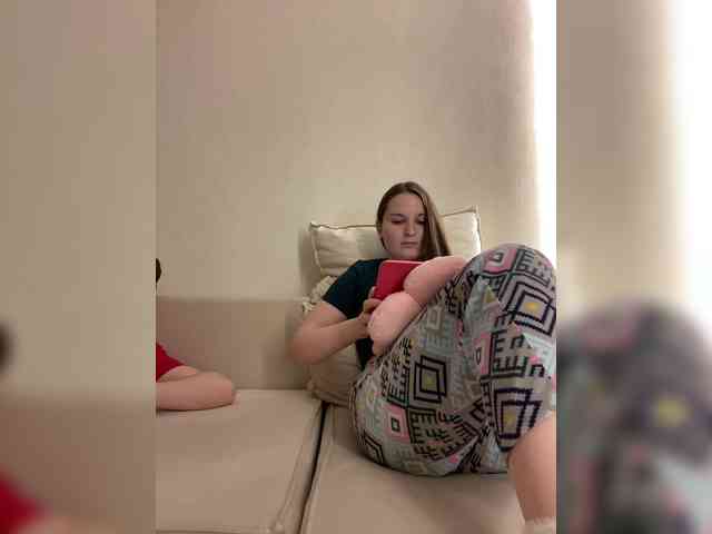 Annafirepussy webcam