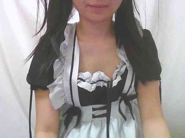 モデル: yourmaid