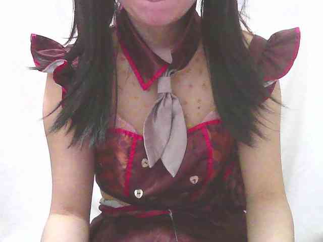 モデル: yourmaid