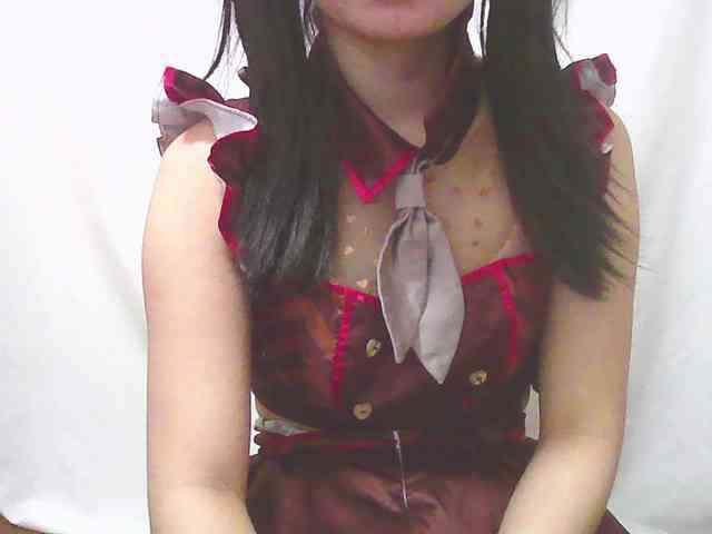 モデル: yourmaid