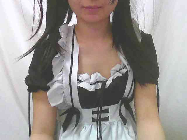 モデル: yourmaid